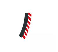 Carrera 20565 Radius 2 Banked Curve Outer Borders 30° (6 pcs)