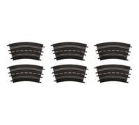 Carrera 20573 Radius 3 Curve 30° (6 pcs)