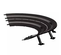 Carrera 20574 Radius 1 Banked Curve 30° (6 pcs)