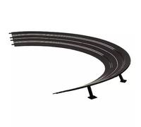 Carrera 20576 Radius 3 Banked Curve 30° (6 pcs)