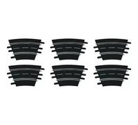 Carrera 20577 Radius 1 Curve 30° (6 pcs)