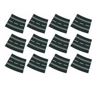 Carrera 20578 Radius 4 Curve 15° (12 pcs)