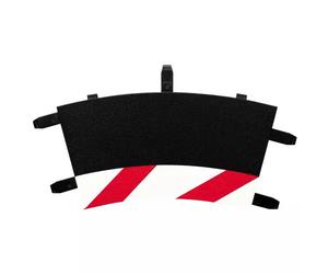 Carrera 20591 Radius 2 Curve Inner Borders 30° (6 pcs)