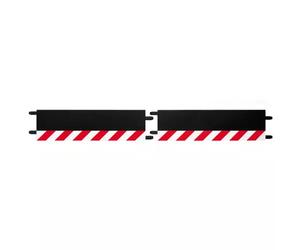 Carrera 20597 Borders for Crossing (4 pcs)