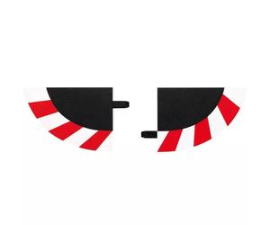 Carrera 20598 End Borders (4 pcs)