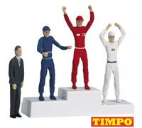 Carrera 21121 Winner‘s rostrum with set of figures