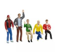 Carrera 21127 Set of figures Spectators