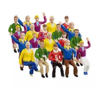 Carrera 21129 Set of figures Grandstand