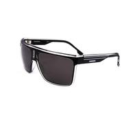 Carrera 22/n Sunglasses, 7C5/M9 Black Crystl, Taille Unique Unisex