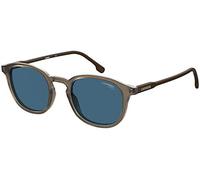 Carrera 238/s 79U/KU MUD Sunglasses Unisex Propionate, Standard, 49
