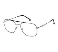 Carrera 290 6LB/18 RUTHENIUM Eyewear Men Steel, Standard, 56