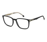Carrera 292 807/17 BLACK Eyewear Men Acetate, Standard, 55
