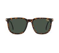 Lunettes de soleil Carrera Carrera 300/s col. 086/qt Unisexe Carré Havana