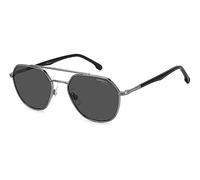 Carrera 303/s KJ1/IR DK RUTHENIUM Sunglasses Unisex Steel, Standard, 53