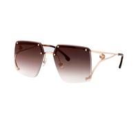 Carrera - 3041/S Lunettes de soleil - Femme - Accessoires - Jaune - Taille: 60 MM
