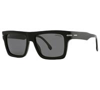Carrera Carrera 305/s 807/M9 BLACK Sunglasses Unisex Acetate, Standard, 54