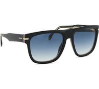 Carrera-Sport Lunettes de Soleil CARRERA 340/S 2M2 BLACK GOLD 57/19/150 Homme