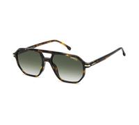 Carrera CARRERA 341/S 2IK/9K Lunettes de soleil Verde Sfumato