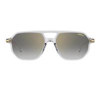 Carrera 341/S Lunettes de Soleil, Gris-Or, 54/17/145 Homme