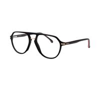 Carrera Lunettes de Vue 345 Black gold 55/17/145 Homme