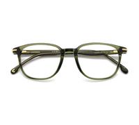 Carrera - 348 Optical Frame - unisex - Accessoires - Vert - Taille: 50 MM