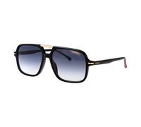 Carrera-Sport Lunettes de soleil CARRERA 350 noir or – verre 58 mm, pont 16 mm