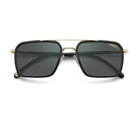 Carrera Lunettes de soleil pour homme 362/S Noir Taille 55 mm