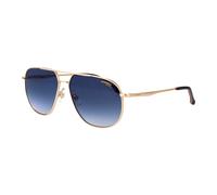 Carrera - 363/S Lunettes de soleil - Homme - Accessoires - Jaune - Taille: 61 MM