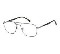 CARRERA 369 Gafas, Matte Dark Ruthenium Havana, ESTANDAR Unisex Adulto