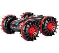 Carrera Voiture radiocommandée Stunt Car tout-terrain 2,4 GHz Water Car