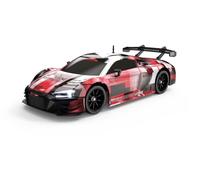 Carrera - 370160148-2.4GHz Audi R8 GT3 LMS Evo II - Vapeur
