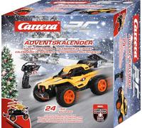 Carrera - 370160150-2.4 GHz - Buggy - Calendrier de l’Avent 2.0 / Amazon