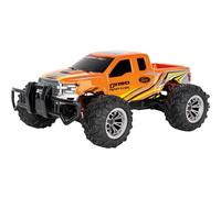 Carrera Véhicule RC Ford F-150 Raptor D/P 1:16 Électrique 4WD 2,4 GHz Débutant Orange