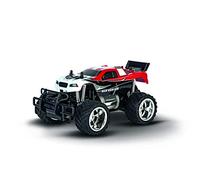 Carrera RC Red Hunter X modèle radiocommandé Buggy Moteur électrique 1:18