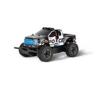 Carrera 370182024 Modèle Radiocommandé Voiture De Police Moteur Électrique-Carrera