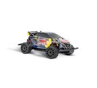 Carrera Profi RC 2,4GHz Red Bull Peugeot WRX 208 Rallycross, Hansen -PX-, Voiture télécommandée
