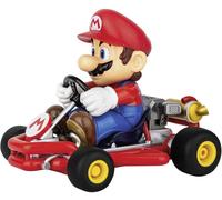 Voiture radio commandée Carrera Pipe Kart Mario