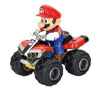 Véhicule Radiocommandé Quad Mario Kart Carrera 1/20 Ème