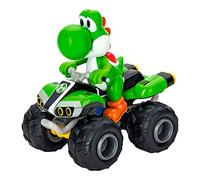 Carrera Yoshi modèle radiocommandé Quad Moteur électrique 1:20