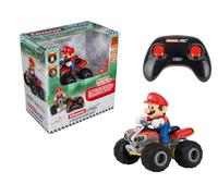 Carrera - 370400020-2.4GHz Mario Kart, Mario - Quad 1:40