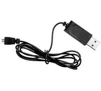 Carrera - 370410065 - USB-Câble de Charge pour Hélicoptère 501027, 501003, 501010, 501005, 500001, 500002, 500003