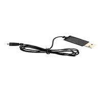 Carrera - 370410145 - USB-Câble de Charge pour Quadrirotor CRC X1 503001 RC Video One 503003Power Force Black 503099