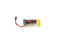 Carrera 370410379 RC Batterie Li-po de 3,7 V 430 mAh, convient pour le numéro d'article 370503023, 370503024, 370503026