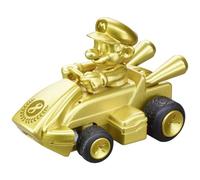 Carrera Voiture de course électrique – RC Mini Mario Gold – 2,4 GHz – Intérieur