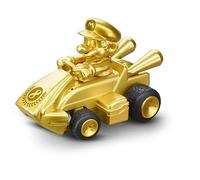 Carrera - 370430001P - 2,4GHz Mario Kart Mini RC, Mario - Gold (Paperbox)