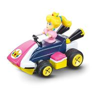 Carrera RC 370430006P Peach Véhicule RC débutant électrique Voiture de course