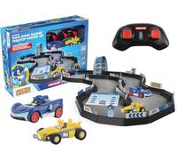 Carrera - 370430021 - Team Sonic Racing Mini RC - Ensemble de Piste de Course
