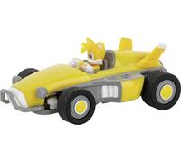 Carrera 370430023 Team Sonic Racing 1:43 Véhicule RC débutant électrique Voiture de tourisme