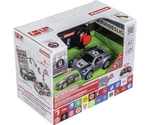 Carrera 370430042 1:43 Auto RC avec accu et câble de charge