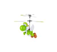 Carrera Hélicoptère RC Super Mario Flying Cape Yoshi à double rotor prêt à voler (RtF)
